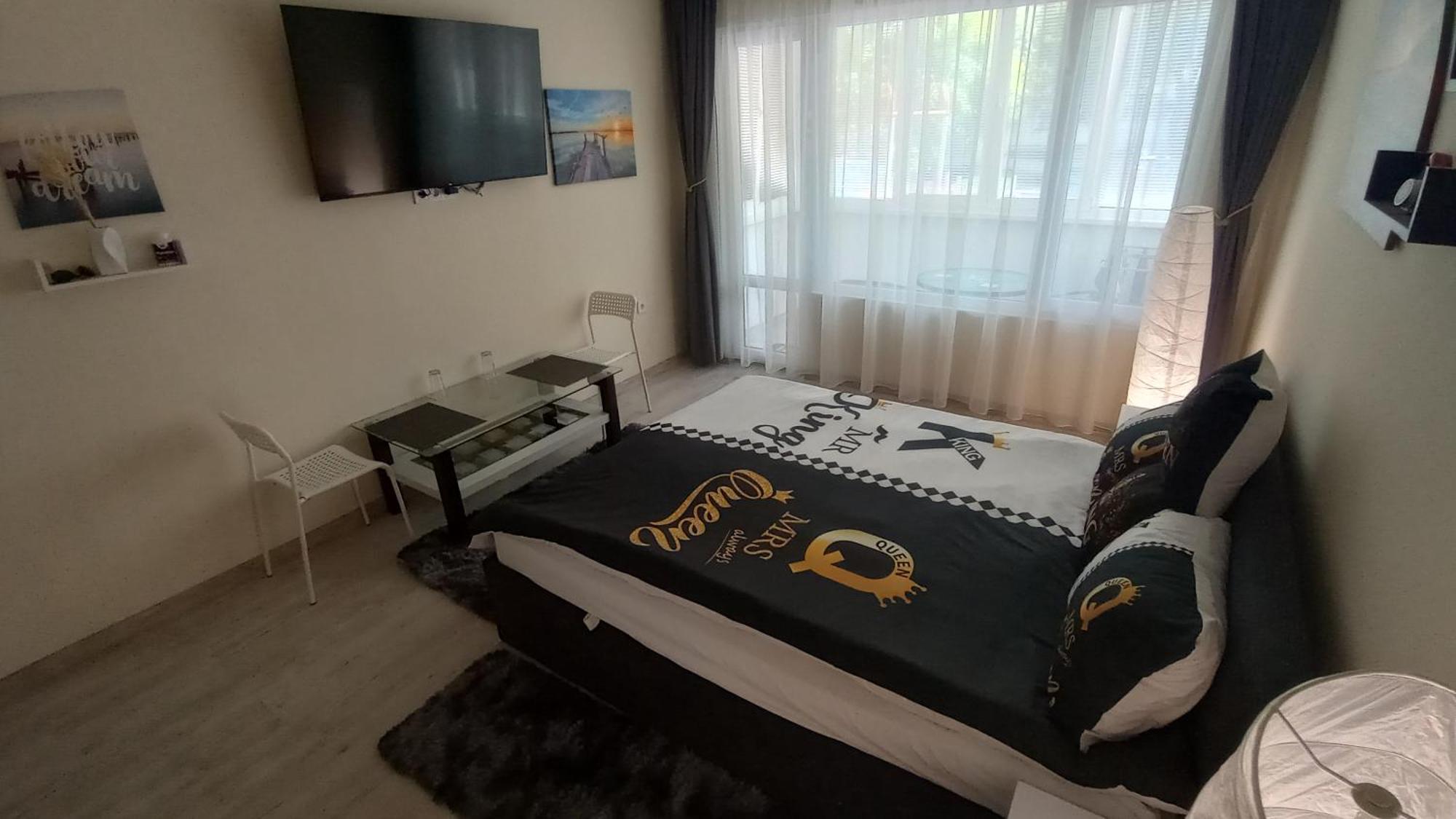 Cosy Apartment Varna ภายนอก รูปภาพ