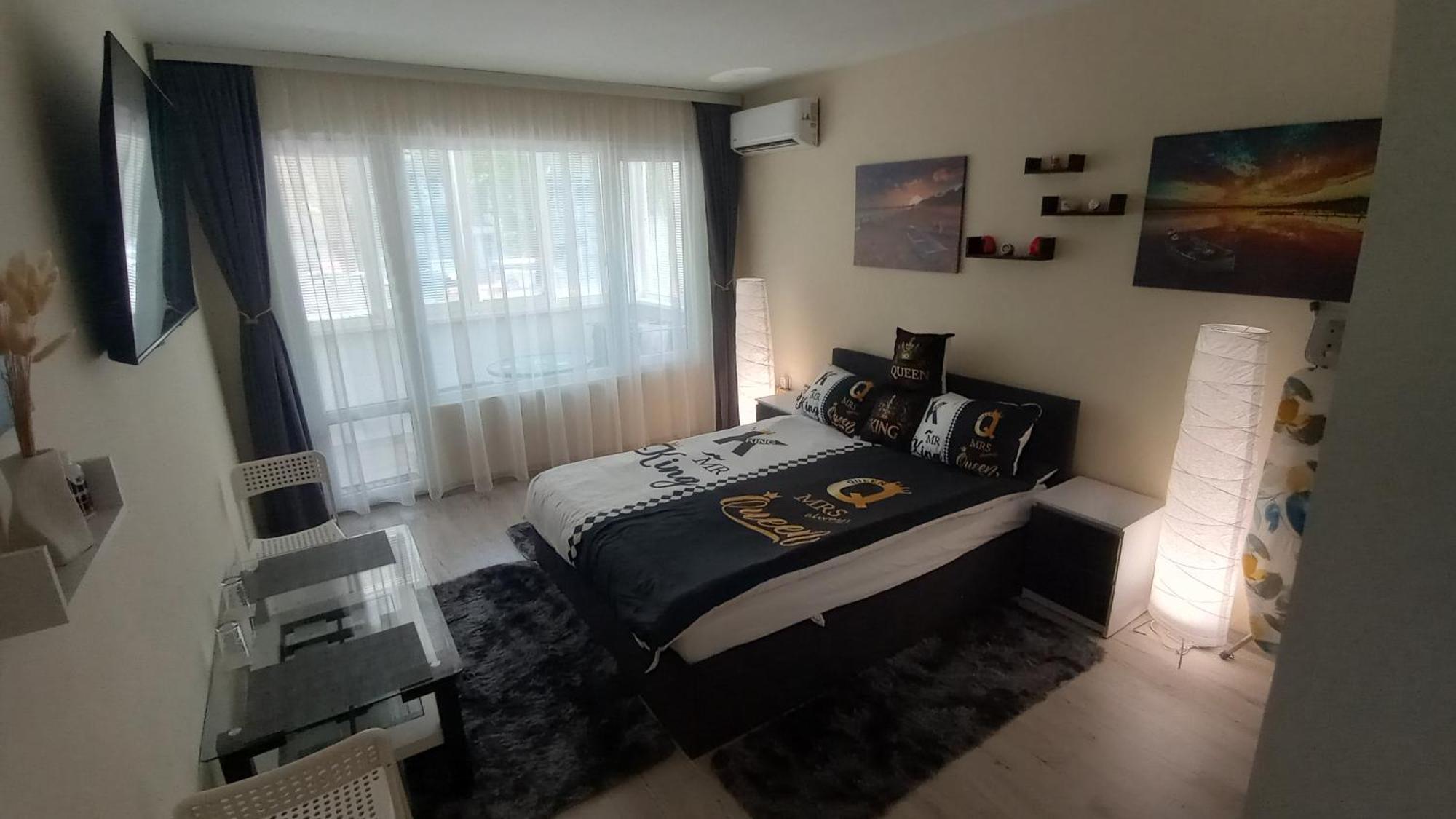 Cosy Apartment Varna ภายนอก รูปภาพ
